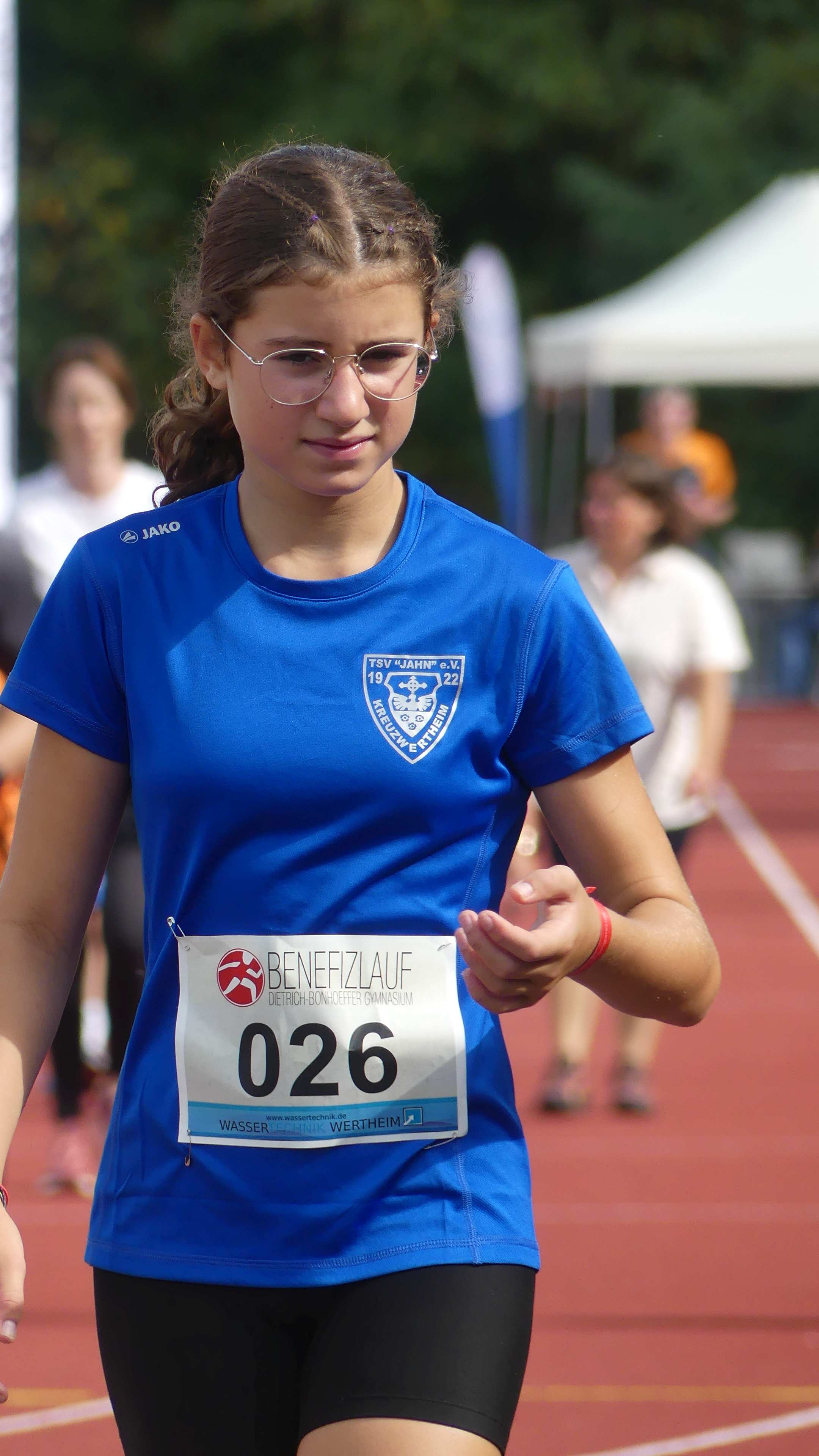 Bild vom 15. Benefizlauf im Jahr 2025. Dies ist das 312. Bild.